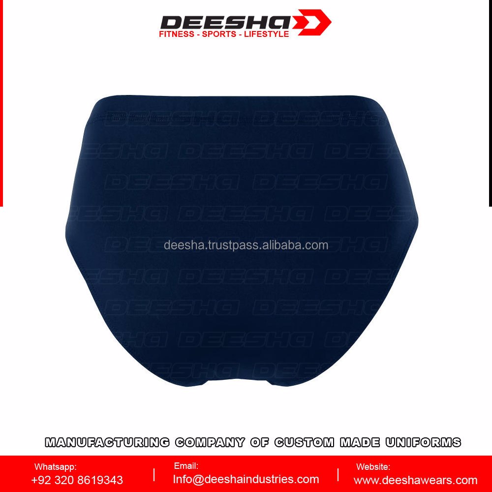  Custom Cheer Brief Blue