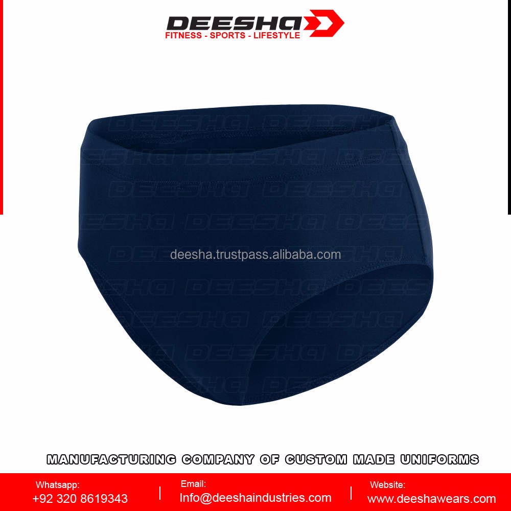  Custom Cheer Brief Blue - view 2