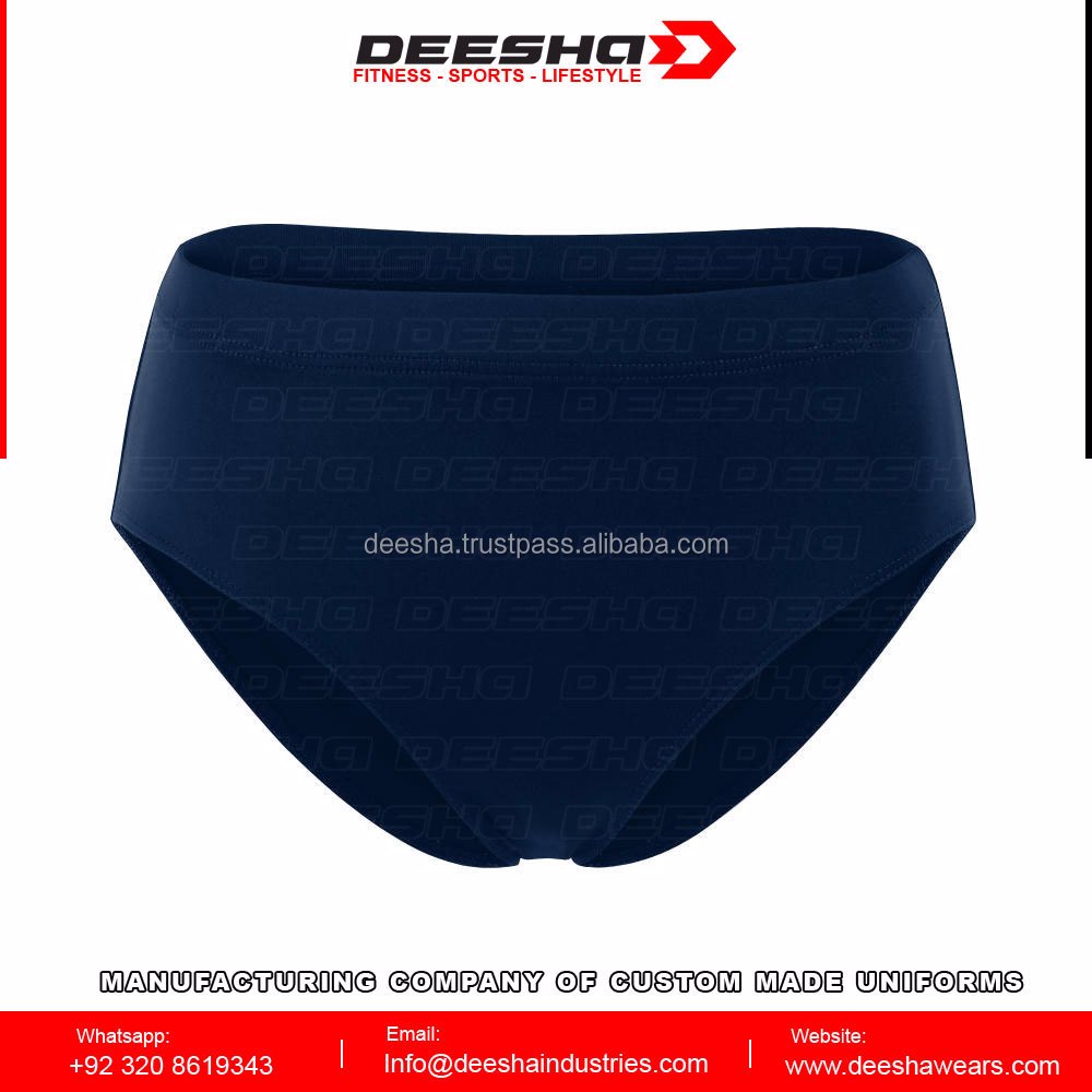  Custom Cheer Brief Blue - view 3
