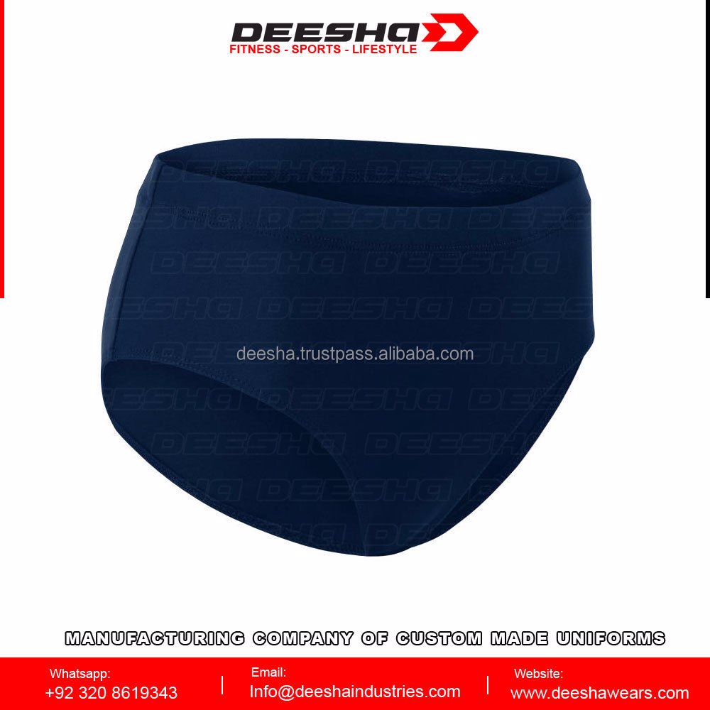  Custom Cheer Brief Blue - view 4