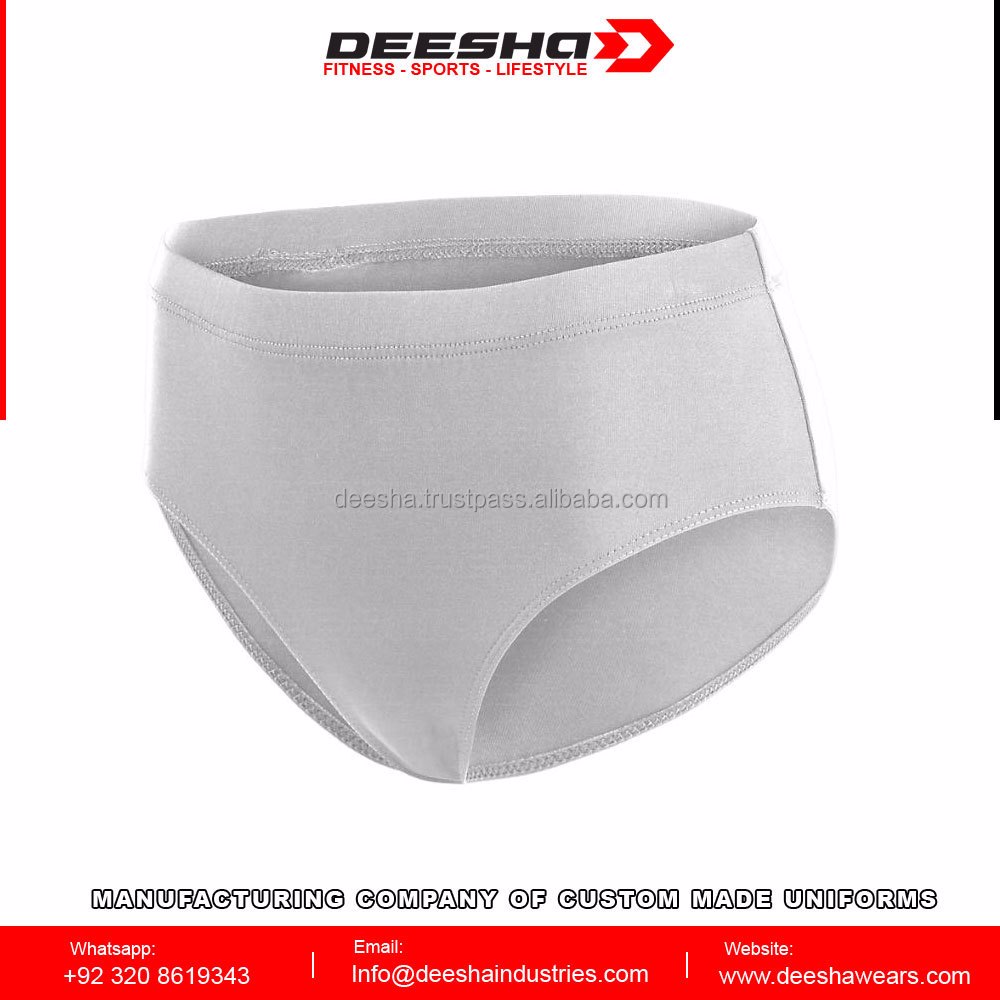  Custom Cheer Brief White - view 4