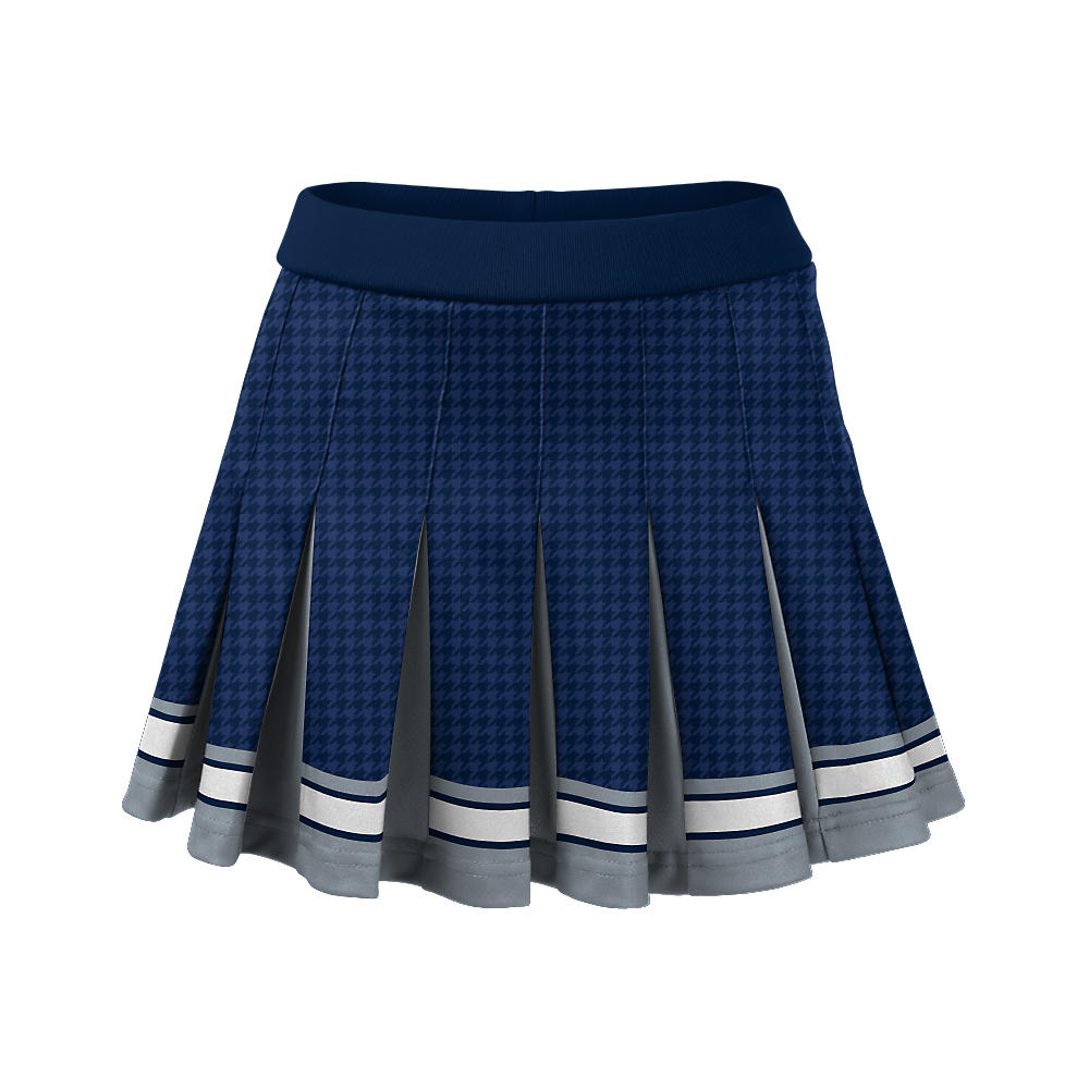 Custom Cheer Pleated Skirt Courageous  - view 5