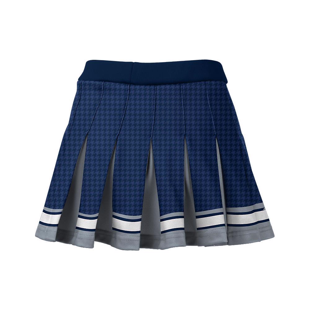 Custom Cheer Pleated Skirt Courageous  - view 6
