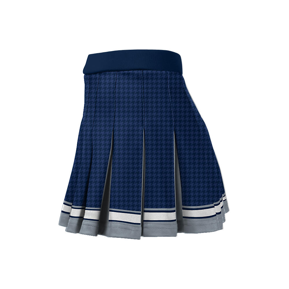 Custom Cheer Pleated Skirt Courageous  - view 7