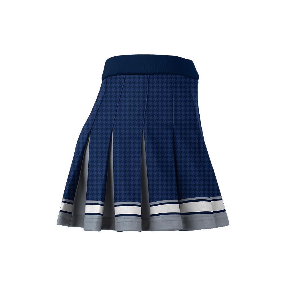 Custom Cheer Pleated Skirt Courageous  - view 8
