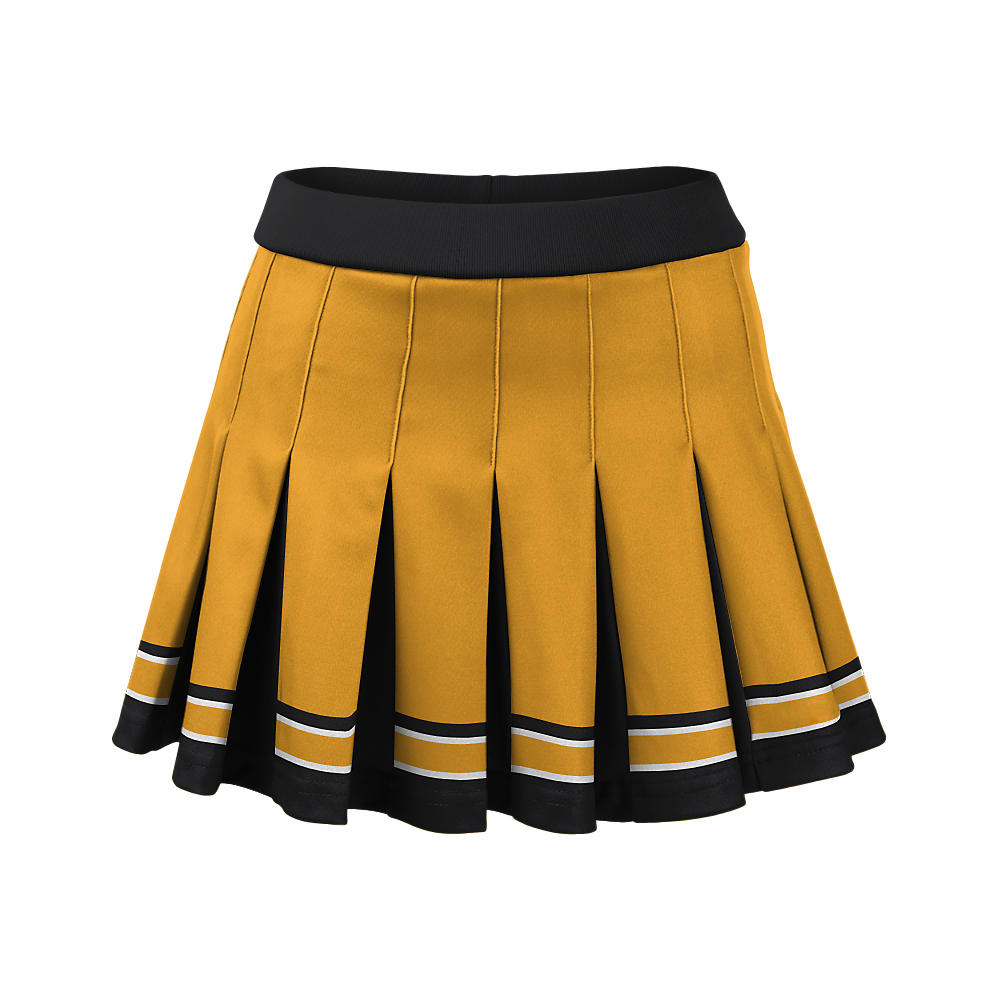 Custom Cheer Pleated Skirt Creator - view 5