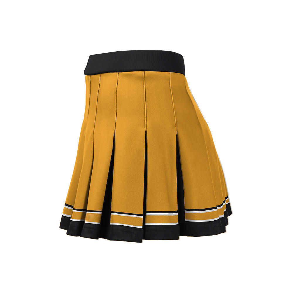Custom Cheer Pleated Skirt Creator - view 8