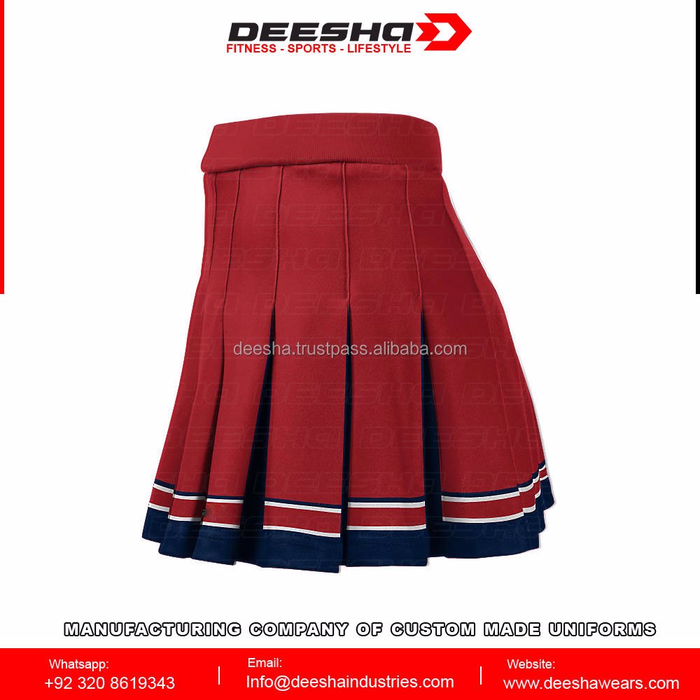 Custom Cheer Pleated Skirt Connect - view 2