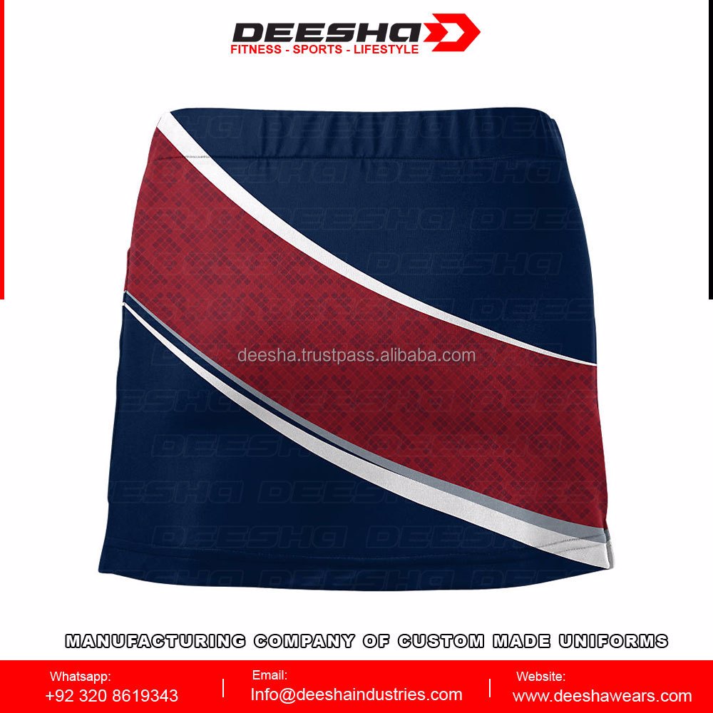 Custom Cheer Skirt Bottom - view 2
