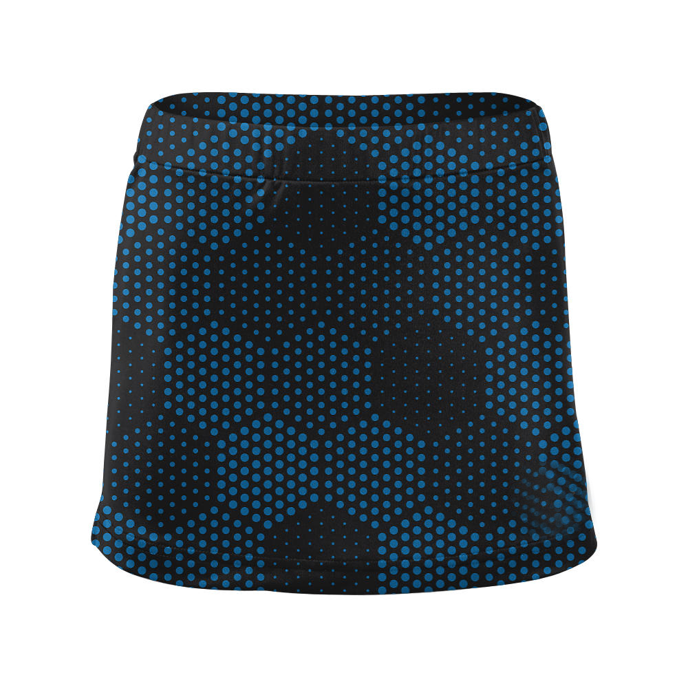 Custom Cheer Skirt Bottom - view 5