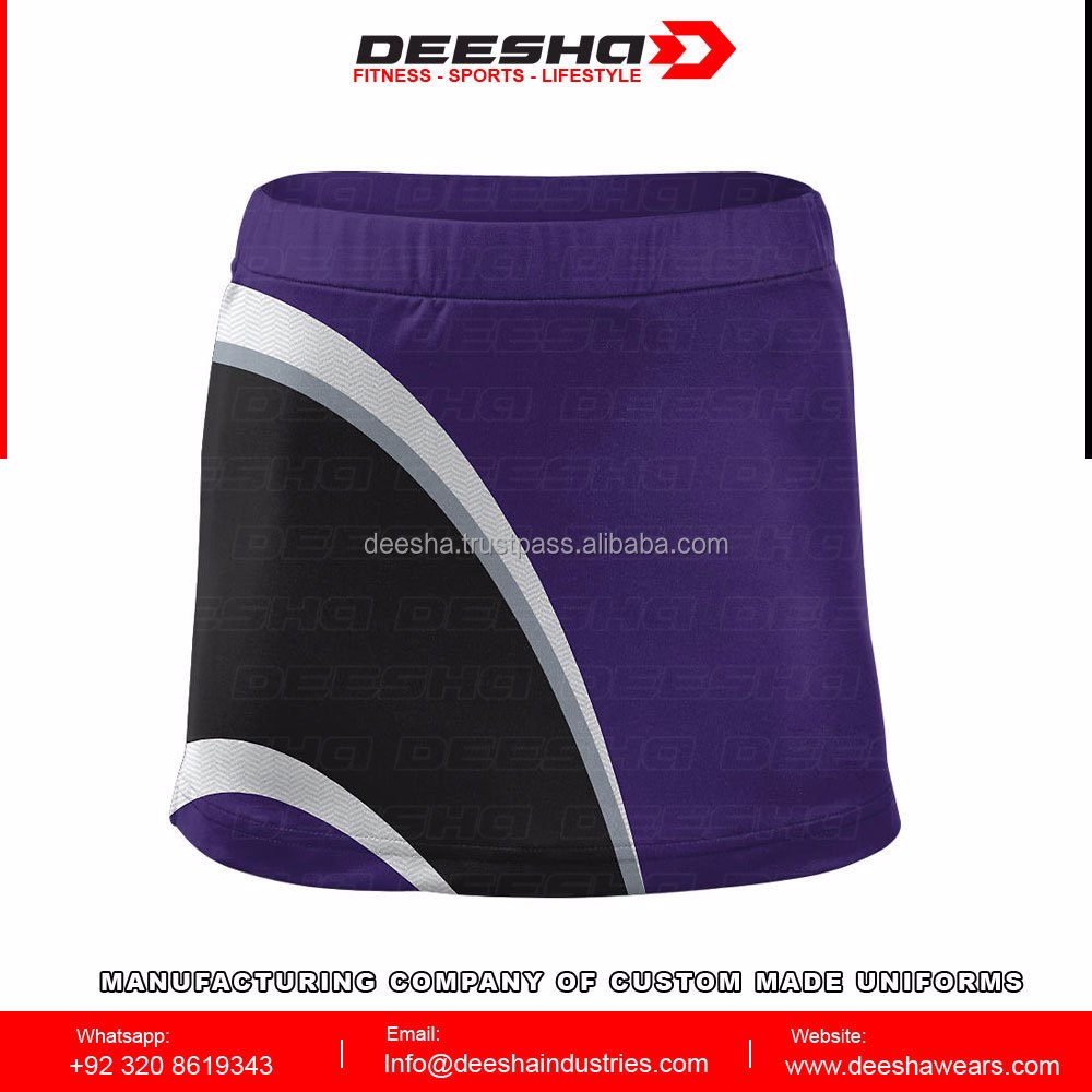 Custom Cheer Skirt Cand