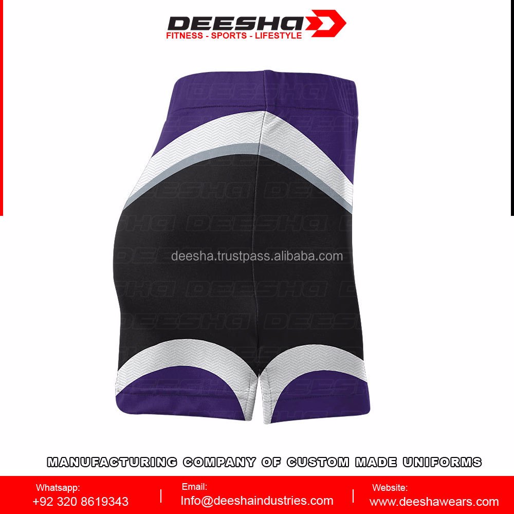 Custom Cheer Skirt Cand - view 3