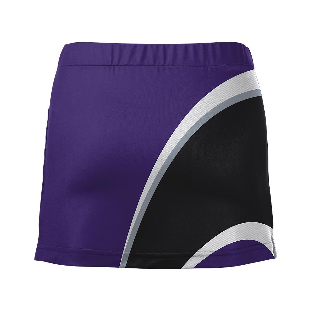 Custom Cheer Skirt Cand - view 6