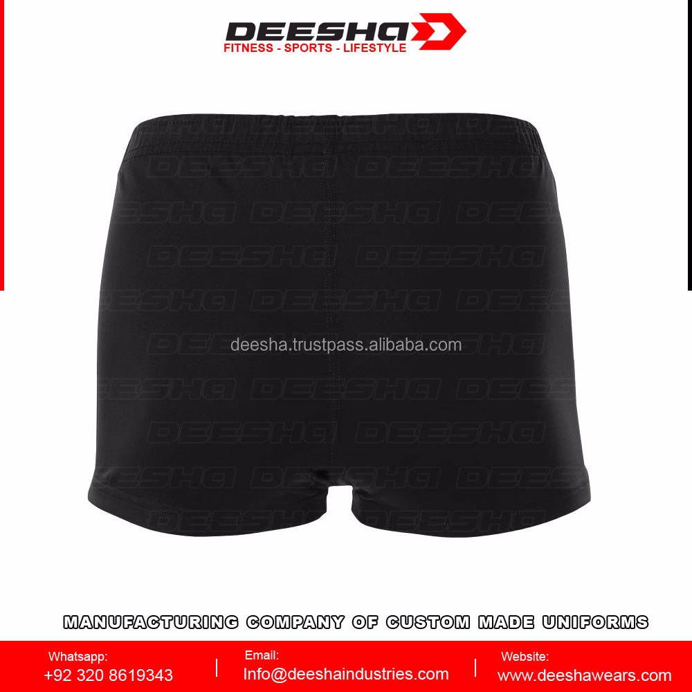 Custom Cheer Shorts Black - view 3