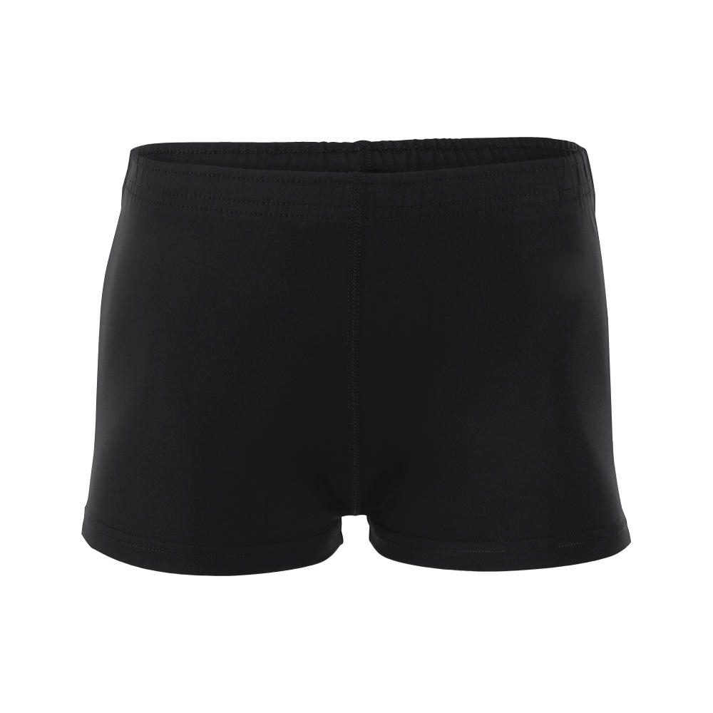 Custom Cheer Shorts Black - view 5