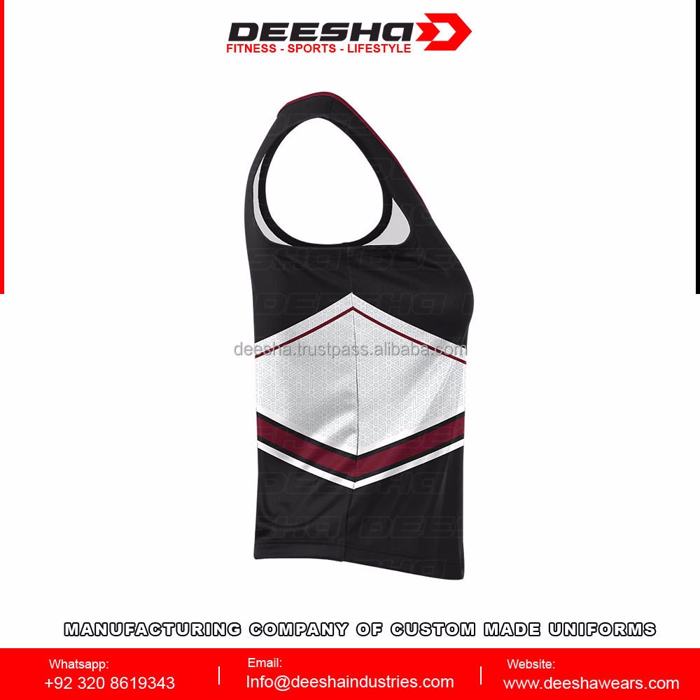 Cheer Sleeveless Shell BHS - view 3