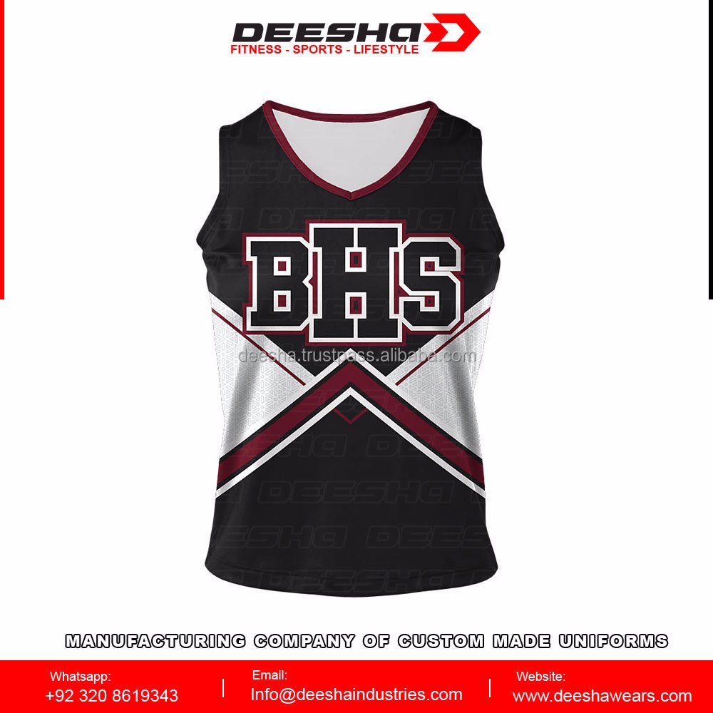 Cheer Sleeveless Shell BHS - view 4