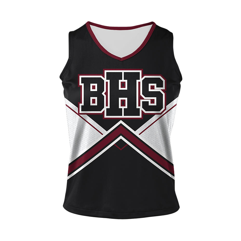 Cheer Sleeveless Shell BHS - view 5