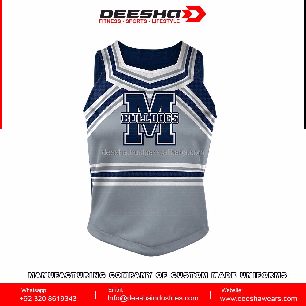 Cheer Modified Shell Bulldogs - view 3