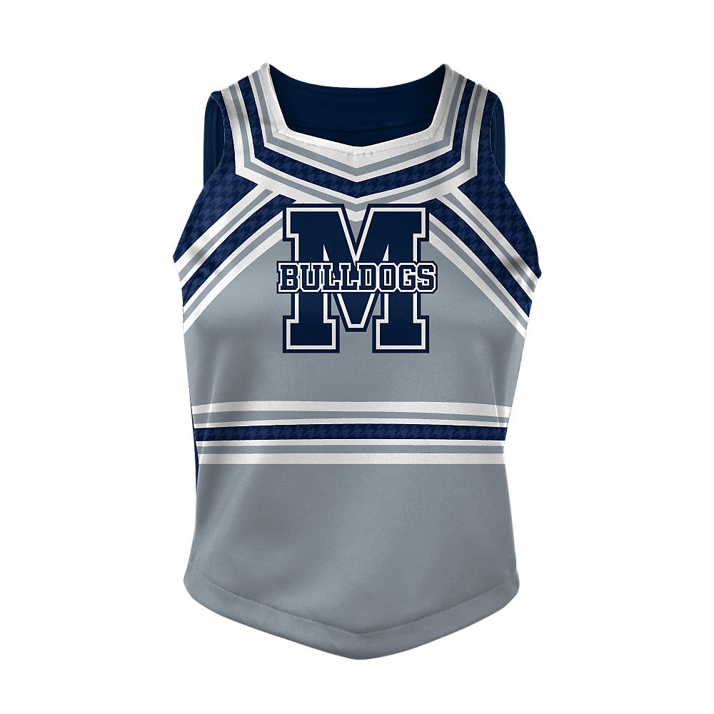 Cheer Modified Shell Bulldogs - view 5