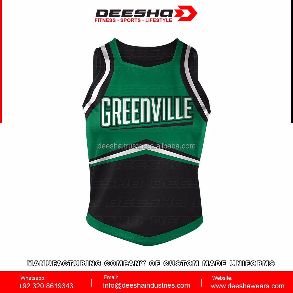 Cheer Modified Shell Greenville