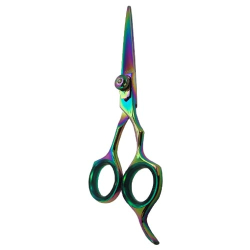 Custom High Carbon Professional Barber Hair Dressing Scissor 6.5 Inches Barber Shears OEM Service
