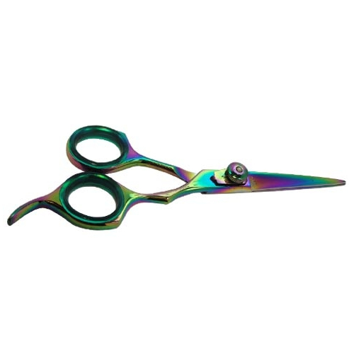 Custom High Carbon Professional Barber Hair Dressing Scissor 6.5 Inches Barber Shears OEM Service - view 2