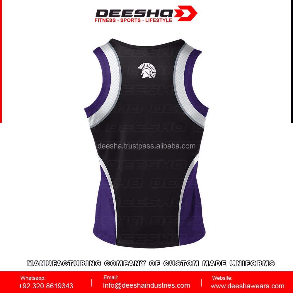 Cheer Sleeveless Shell Marion