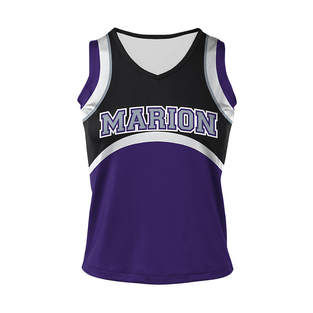Cheer Sleeveless Shell Marion - view 5