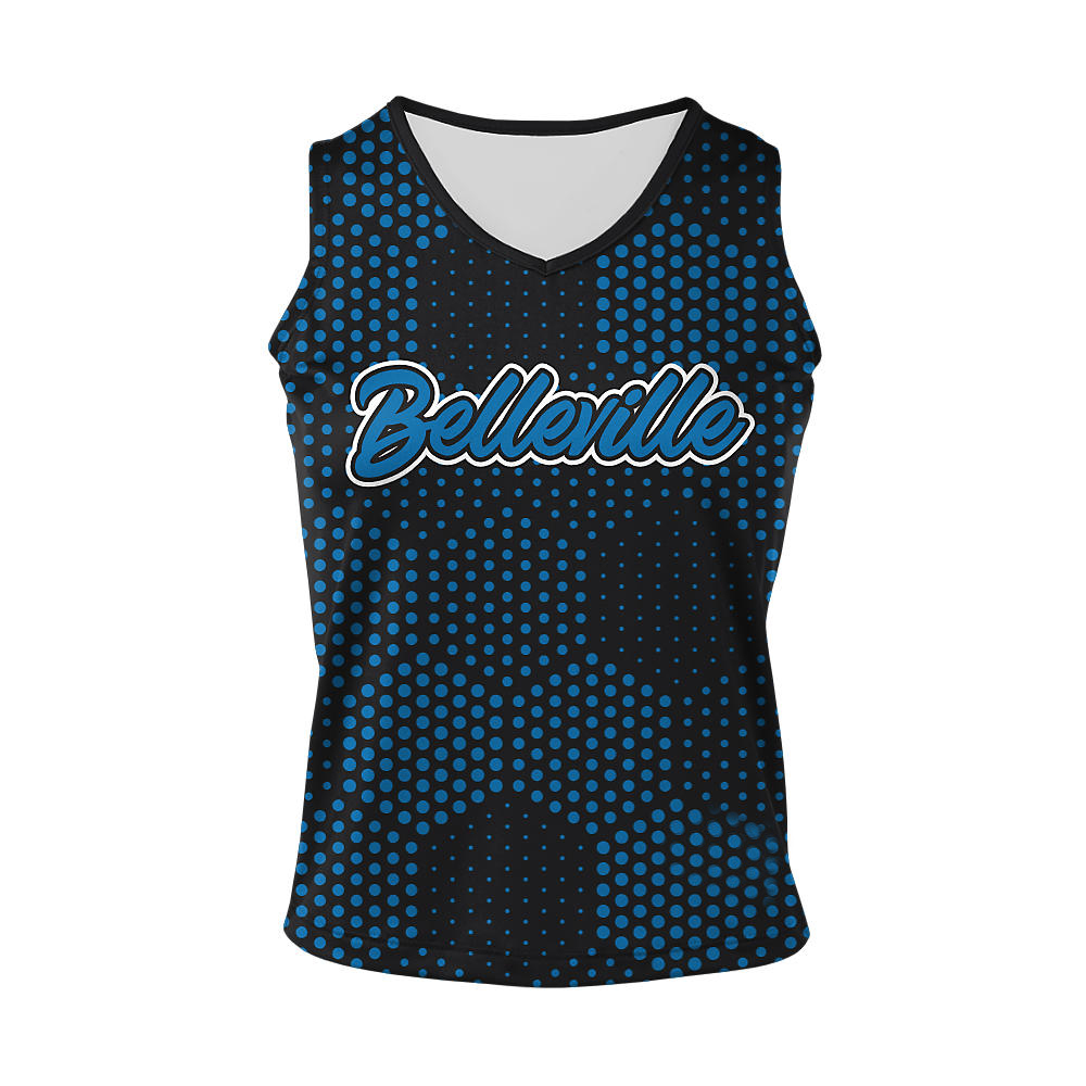 Cheer Sleeveless Shell Belleville - view 5