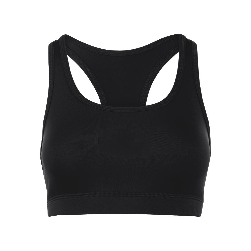 Cheer Sports Bra Black - view 5