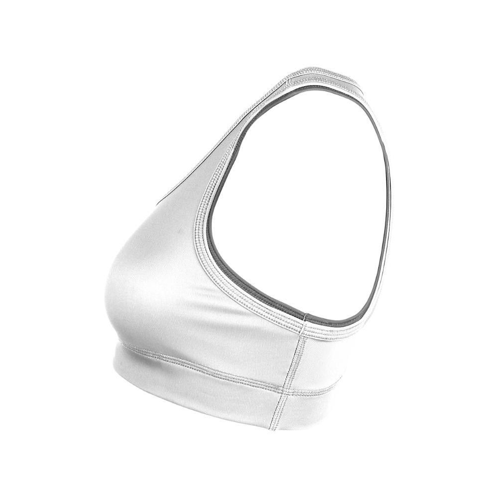 Cheer Sports Bra White  - view 7