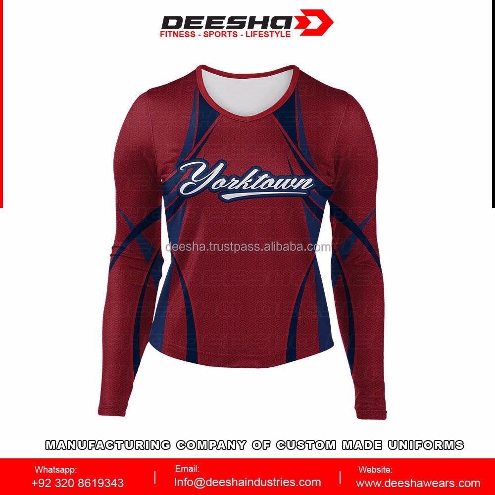 Cheer Long Sleeve Shell Marion  - view 2