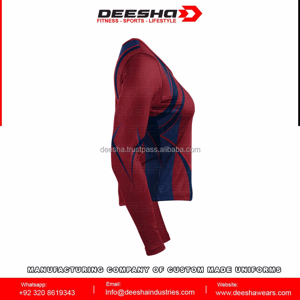 Cheer Long Sleeve Shell Marion  - view 4