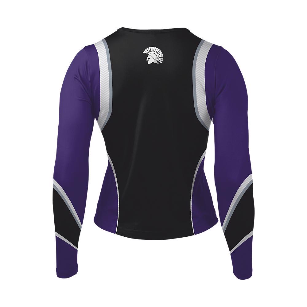Cheer Long Sleeve Shell Marion  - view 6