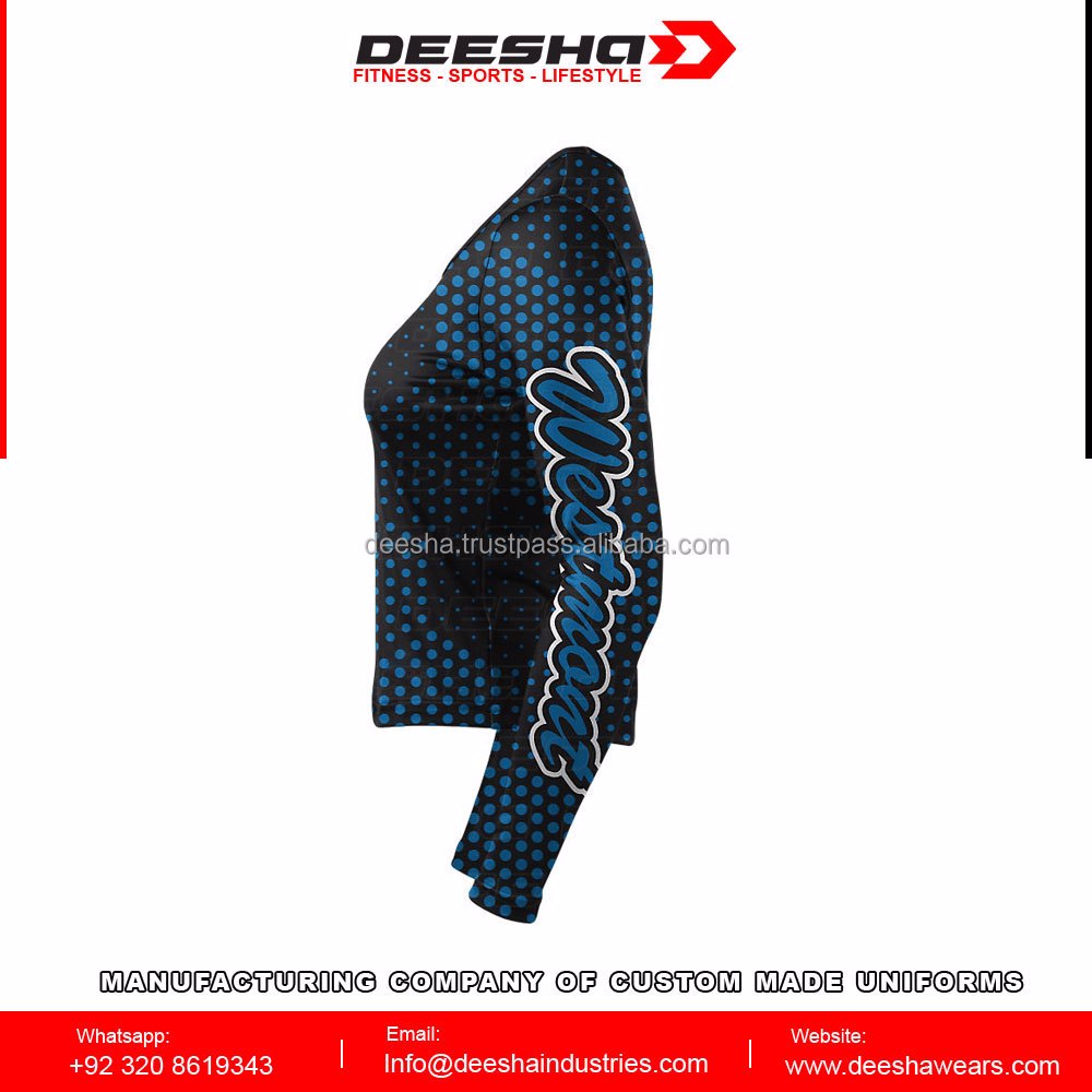 Cheer Long Sleeve Shell Yorktown  - view 3
