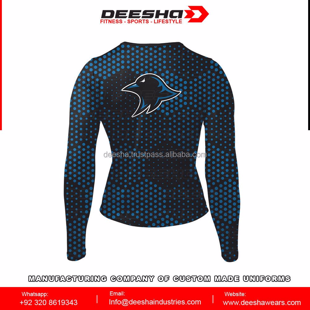 Cheer Long Sleeve Shell Yorktown  - view 4
