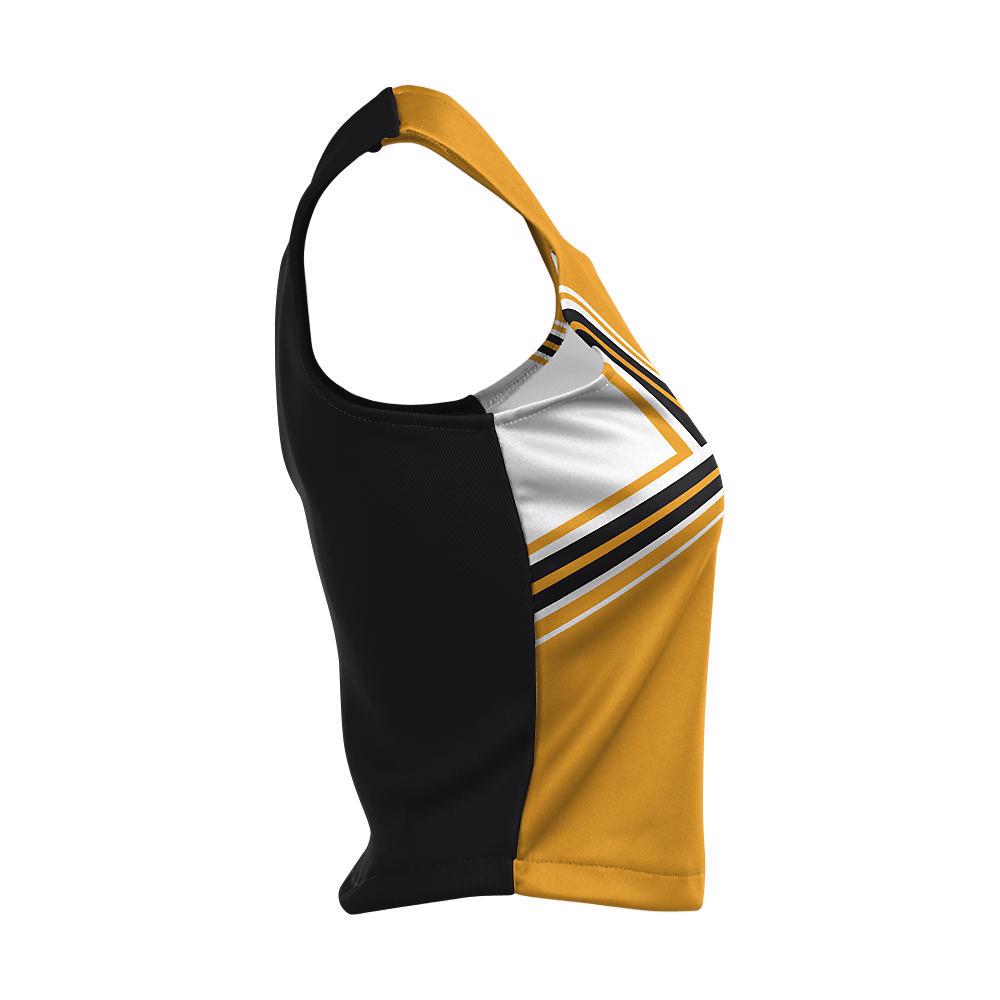 Cheer Strap Shell Mustangs  - view 8