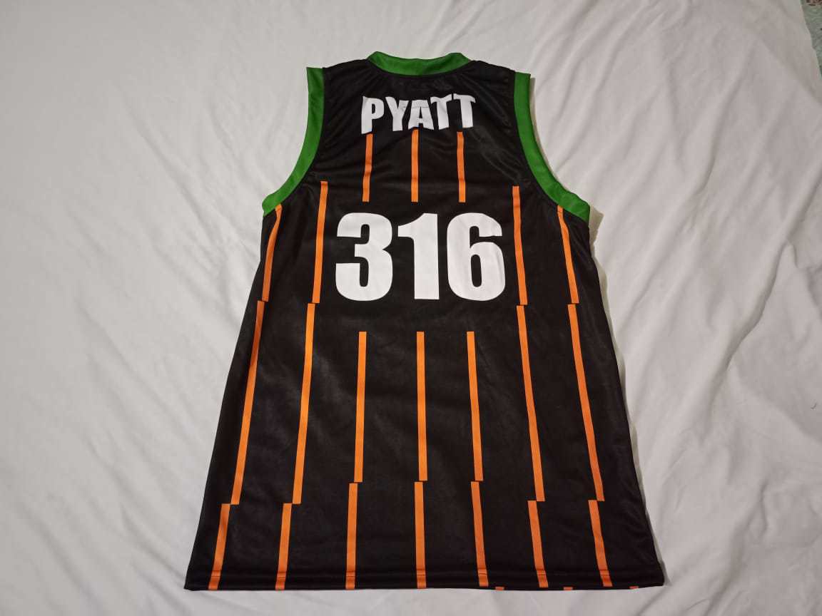 Basketball shirts
