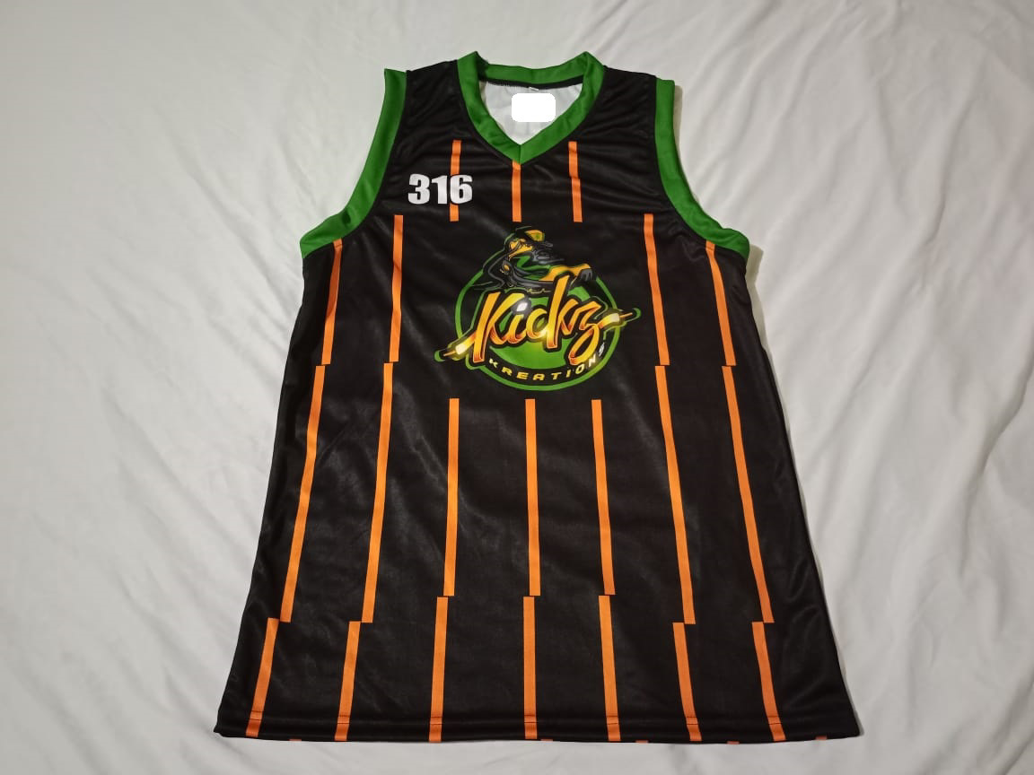 Basketball shirts - view 2