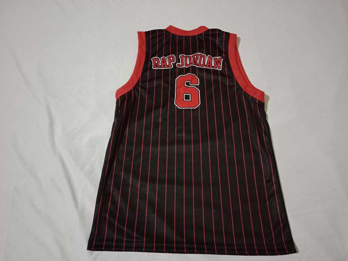 Basketball shirts - view 4