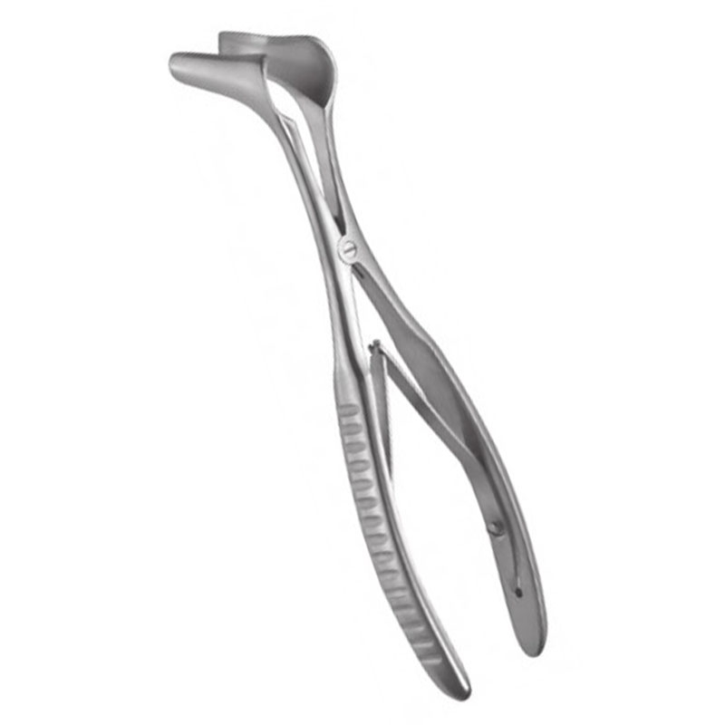 Medical ENT Instruments High Carbon Stainless Steel Nasal Speculum  - view 2