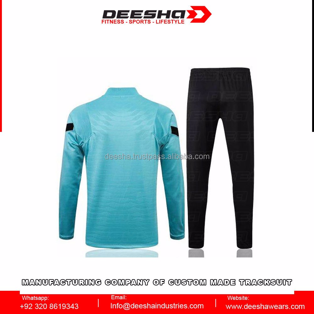 Algeria Training Suit Green  - view 2