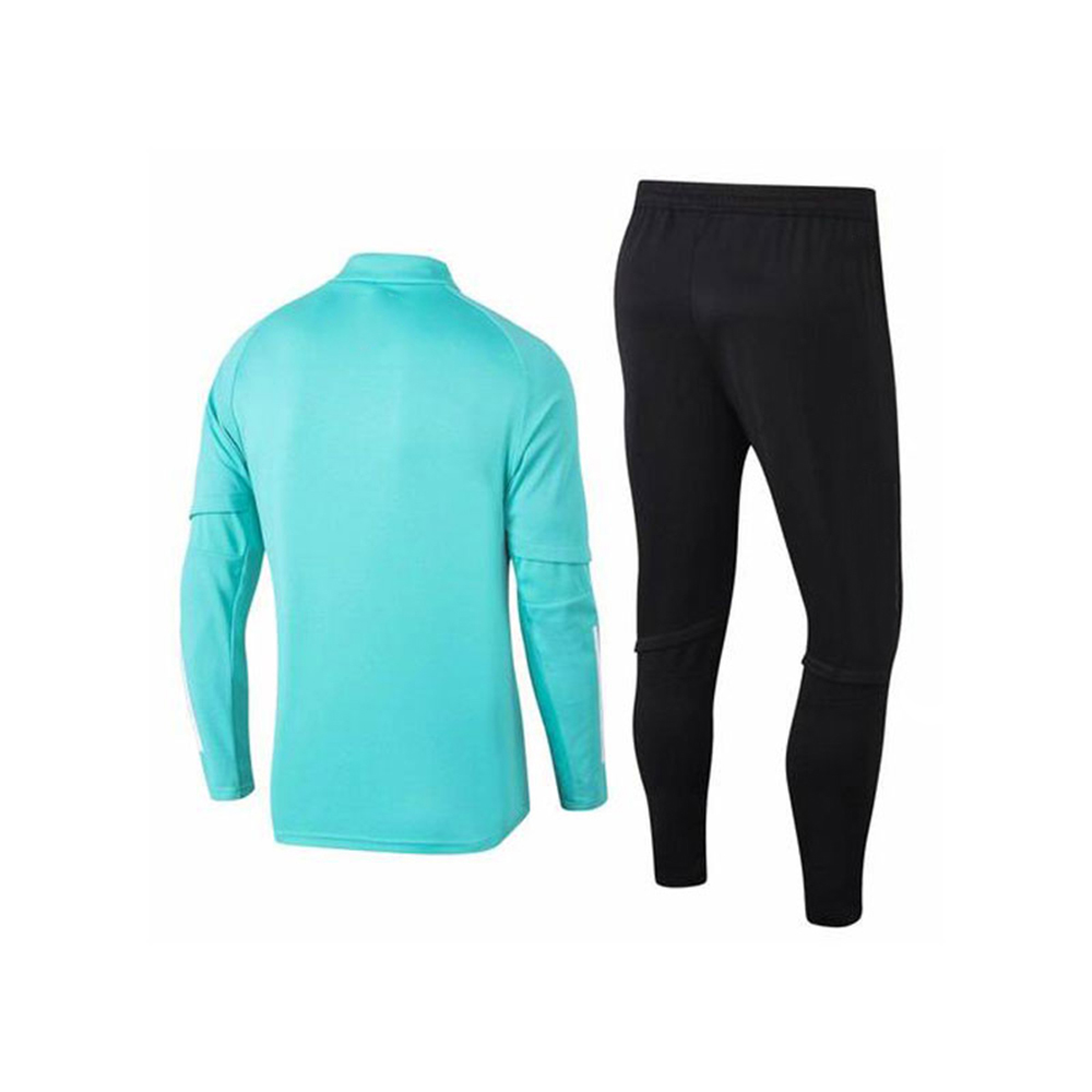 Algeria Training Suit Green  - view 4