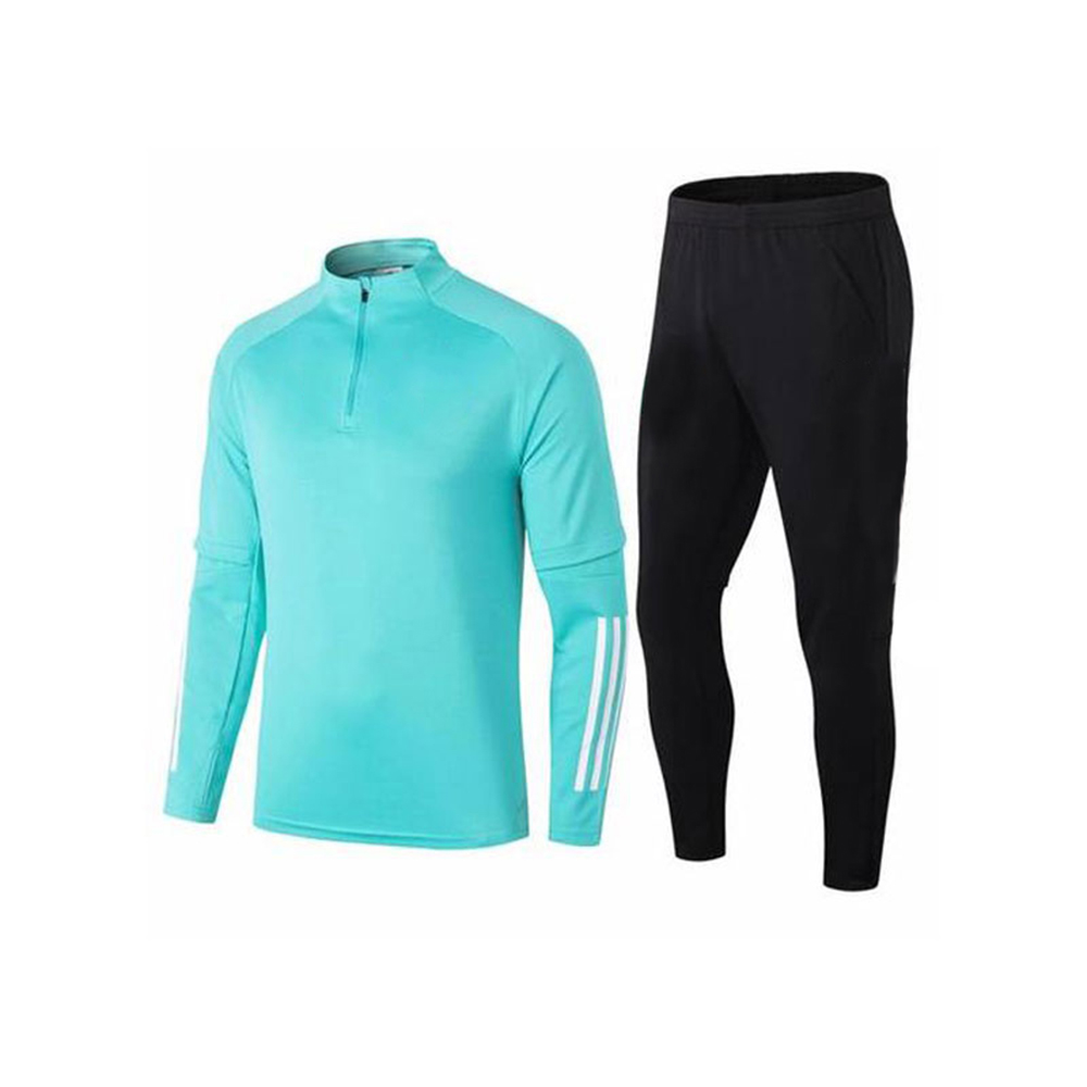Algeria Training Suit Green  - view 5
