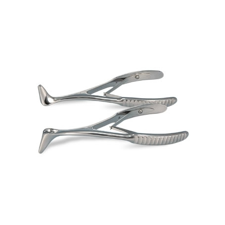 Medical ENT Instruments High Carbon Stainless Steel Nasal Speculum  - view 5