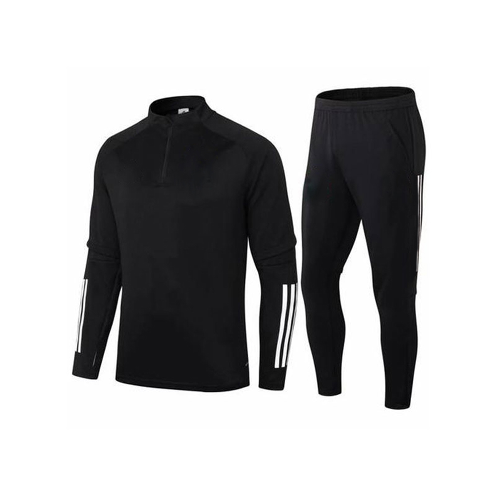 Algeria Training Suit Black  - view 3