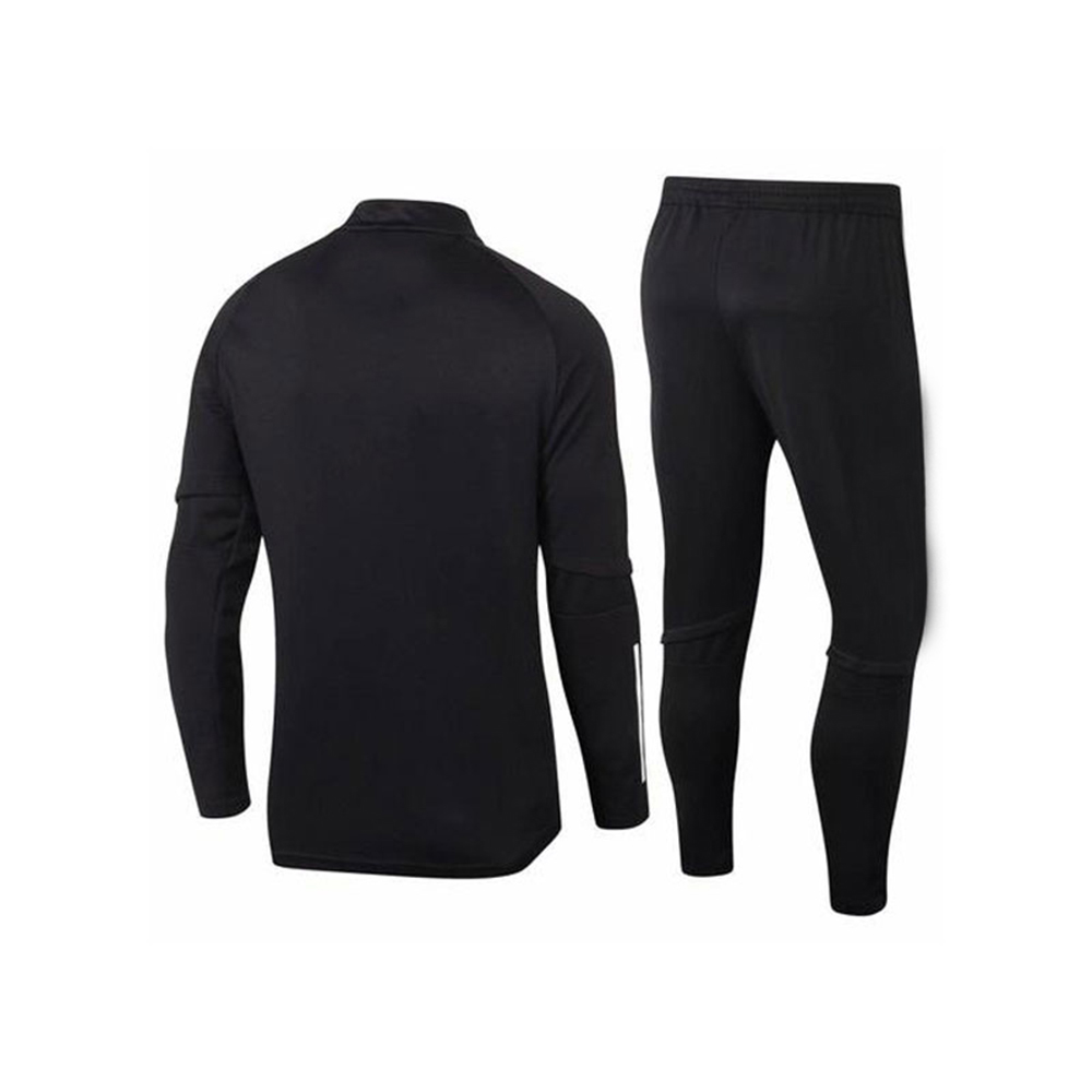 Algeria Training Suit Black  - view 4