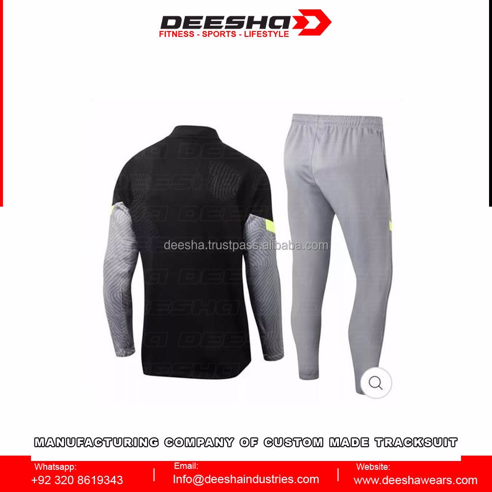 Club America Jacket + Pants Training Suit White - view 2