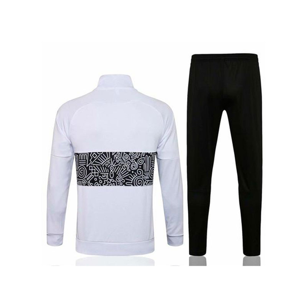 Club America Jacket + Pants Training Suit White - view 5
